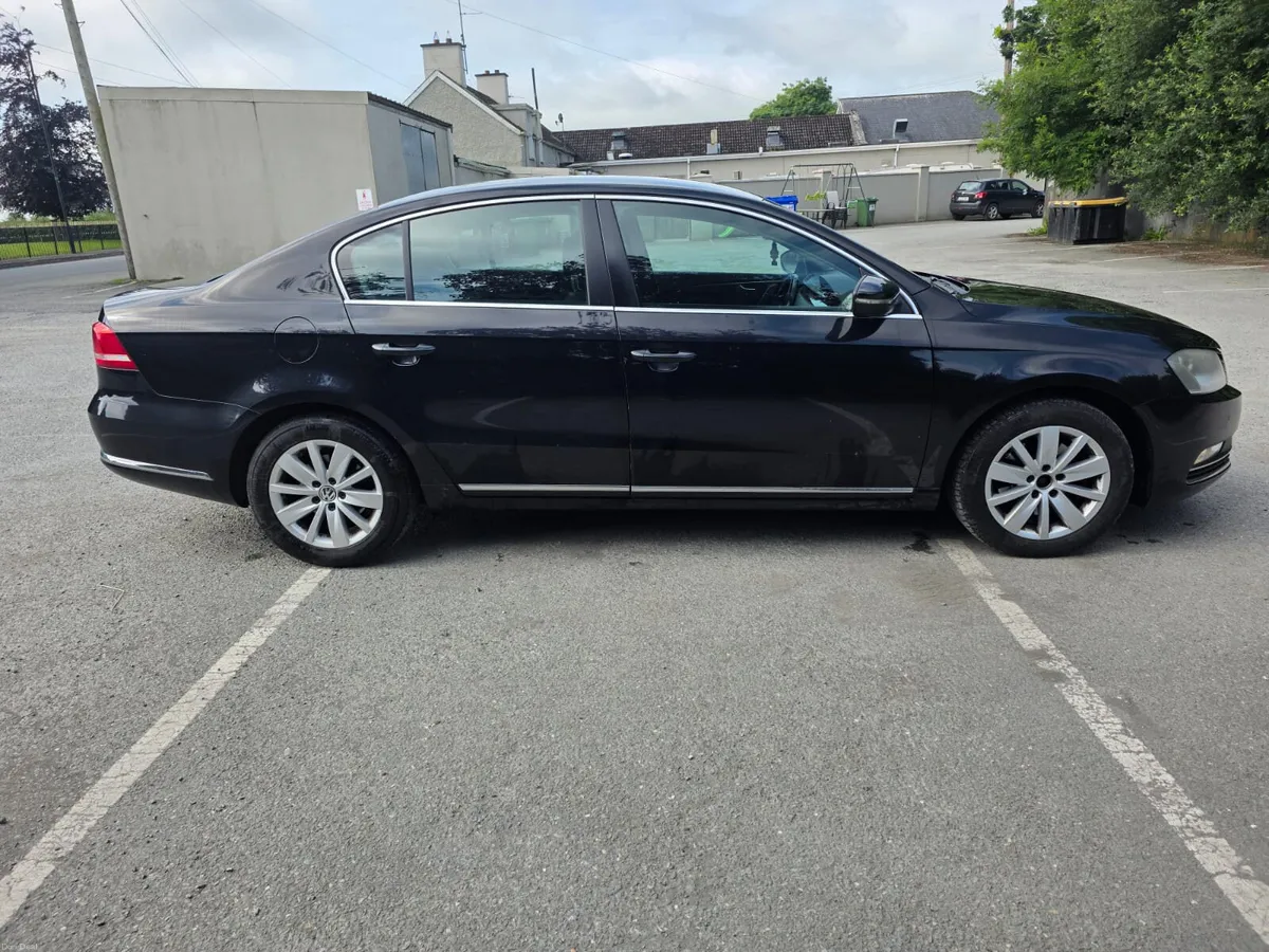 VOLKSWAGON PASSAT 1.6 TDI..COMFORTLINE - Image 3