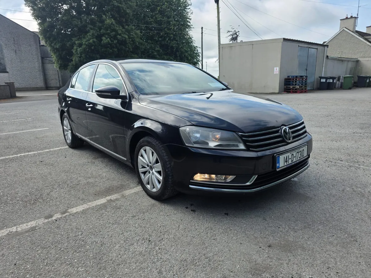 VOLKSWAGON PASSAT 1.6 TDI..COMFORTLINE - Image 4