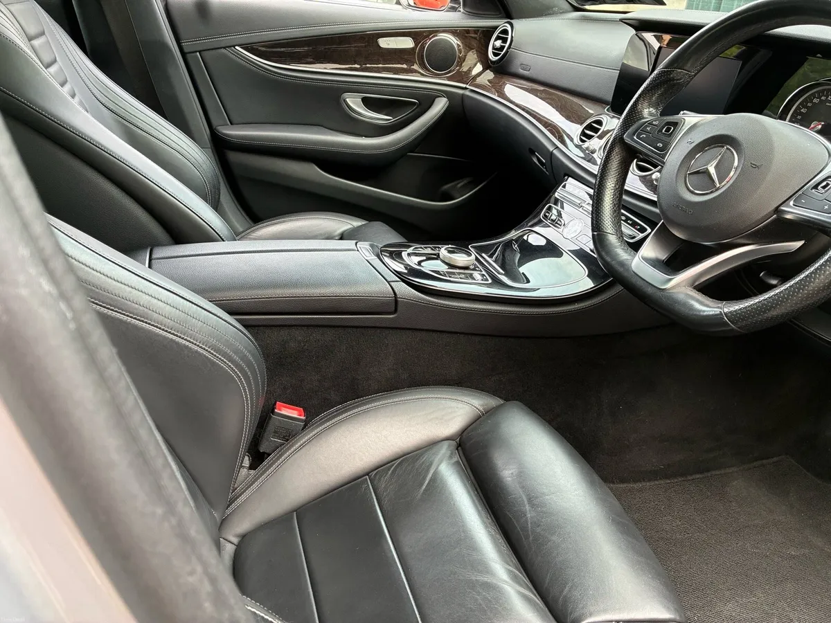 Mercedes E220d AMG Line 2016 - Image 5
