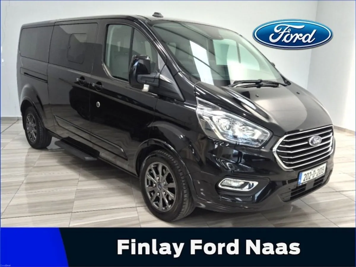 Ford Tourneo Custom BUS M1 320L TITAN 2.0 - Image 1