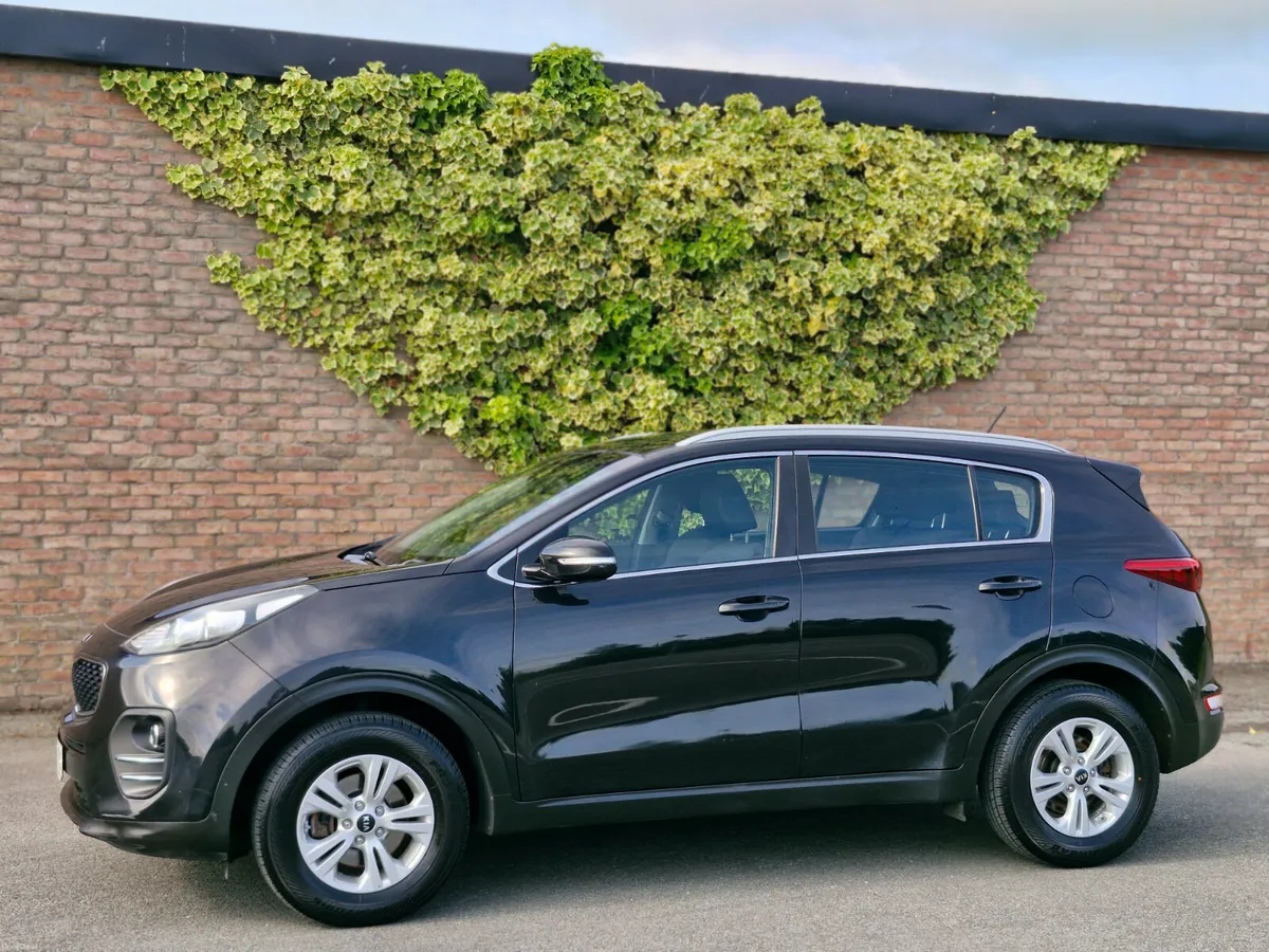 Kia Sportage DIESEL FINANCE AVAILABLE - Image 6