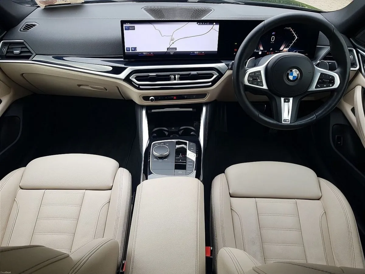 BMW 4-Series 420i M Sport - Image 4