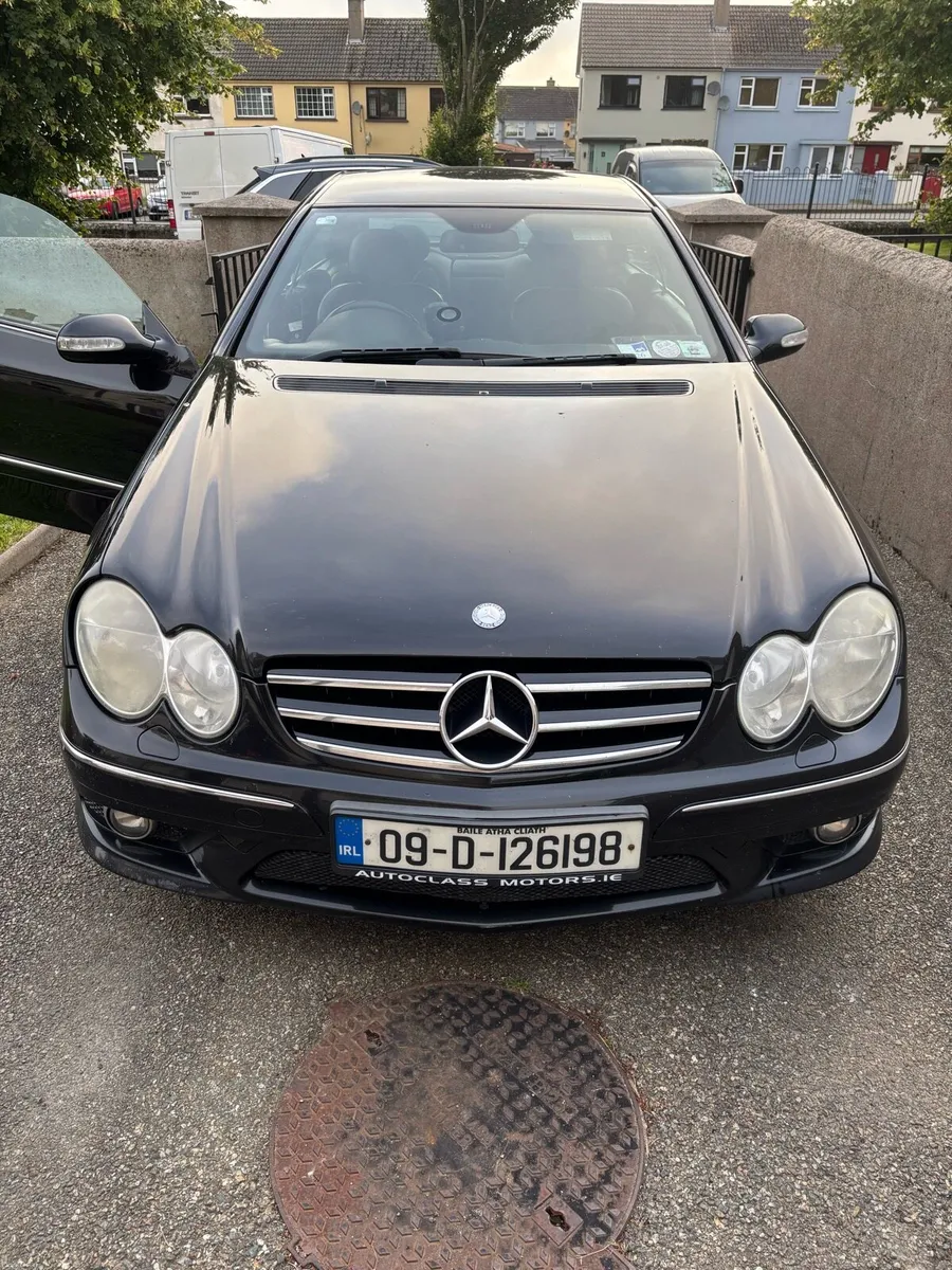 Mercedes clk c220 cdi sport - Image 3