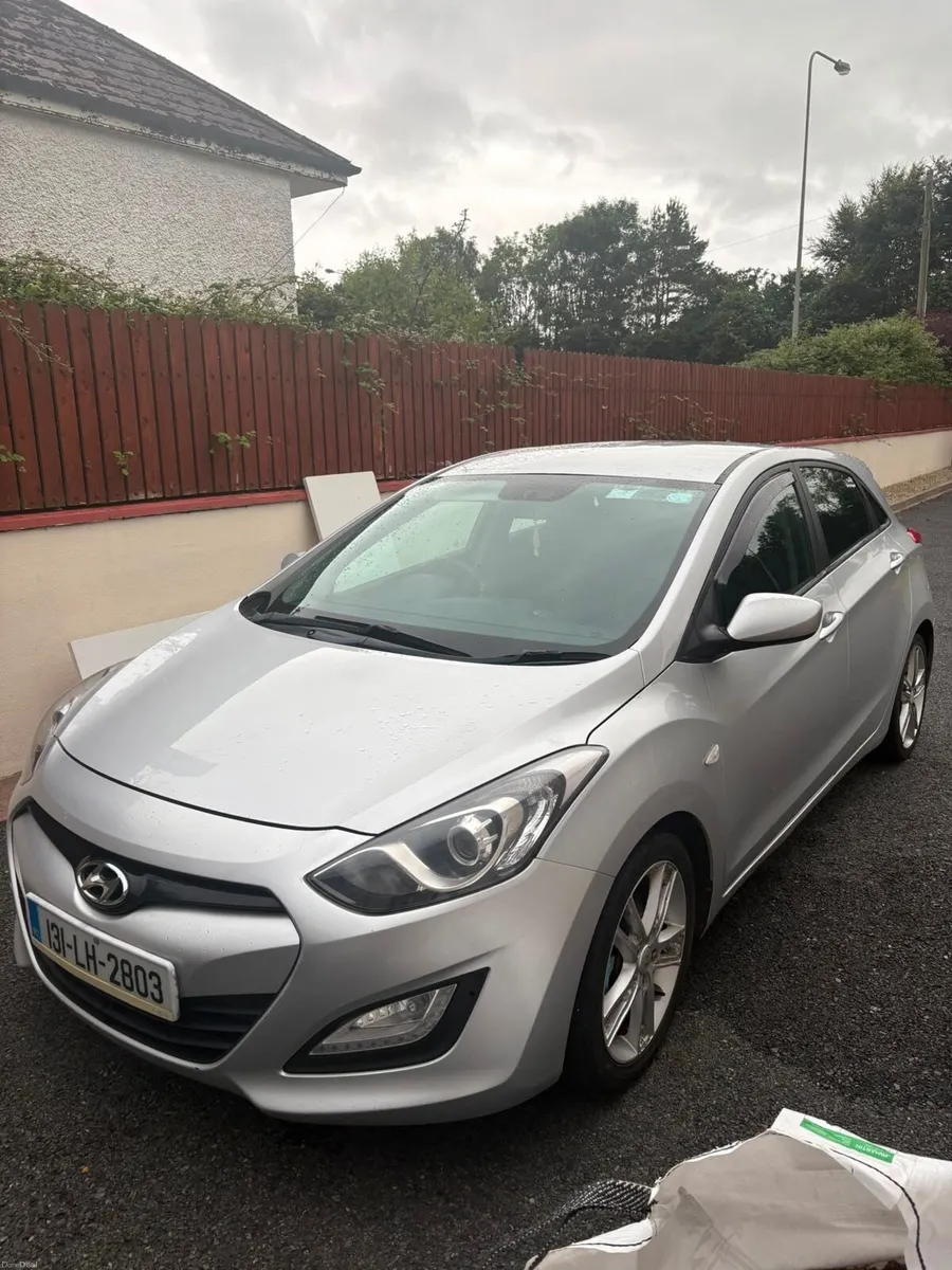 Hyundai i30 2013 - Image 1