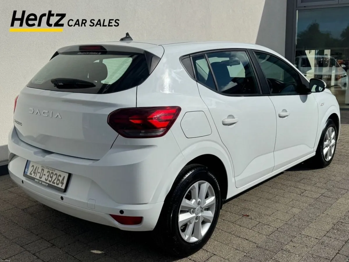 Dacia Sandero EXPRESSION AUTOMATIC - Image 2
