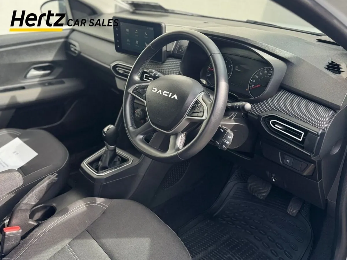 Dacia Sandero WARRANTY TILL APRIL 2027! AUTOMATIC - Image 6