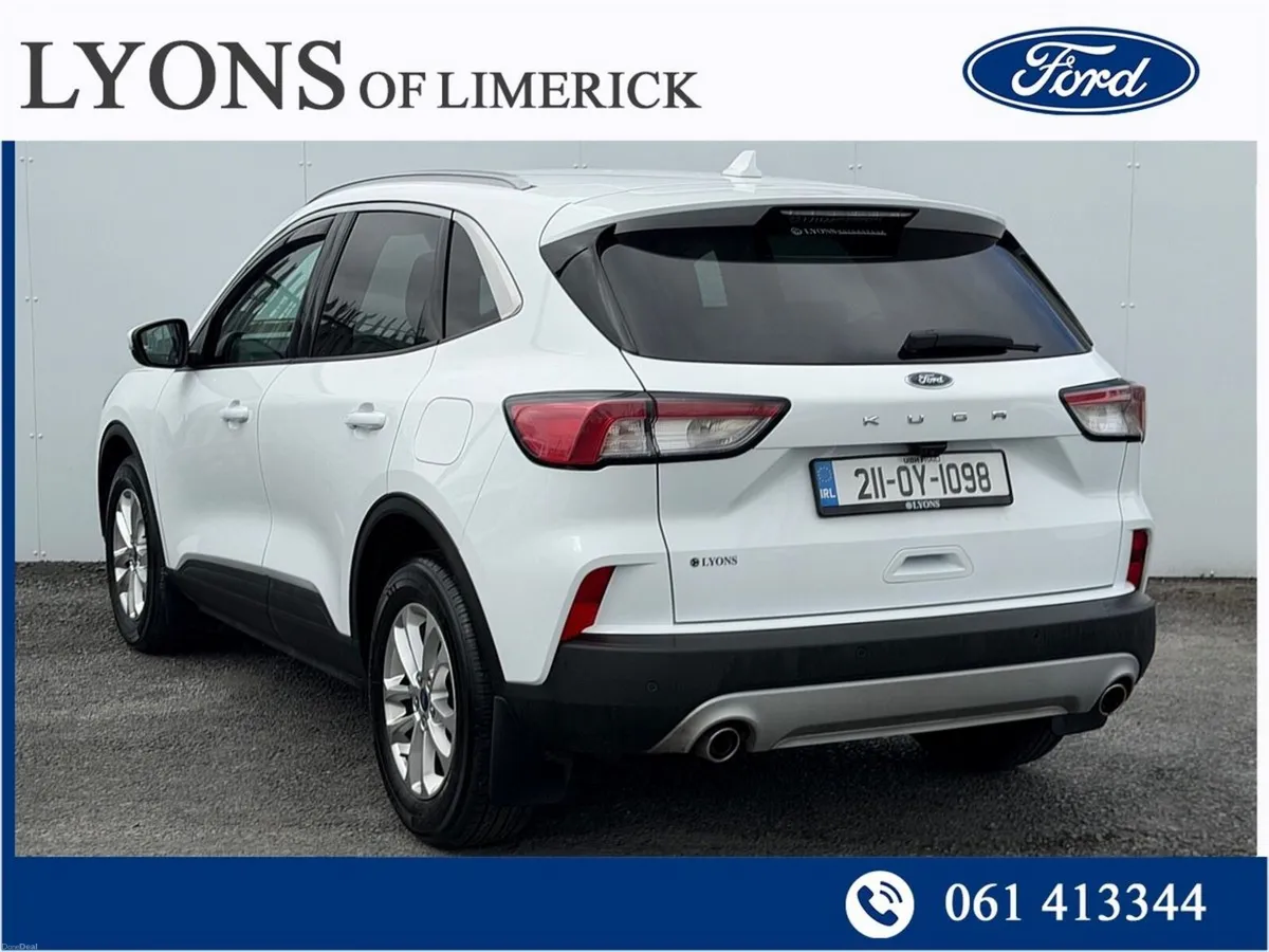 Ford Kuga 1.5 EcoBlue 120PS Titanium - Image 3