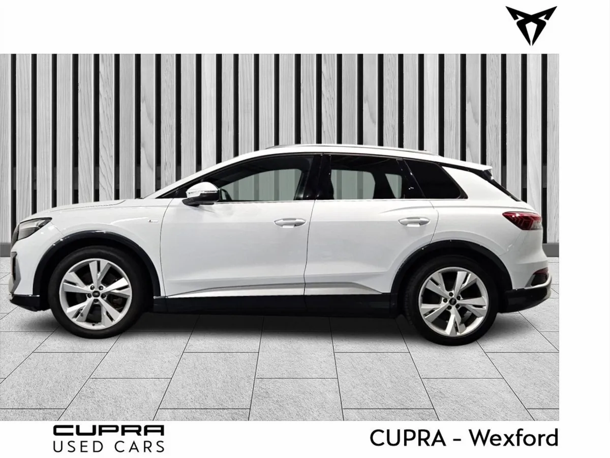 Audi Q4 e-tron S Line 40 204HP 82kWh - Image 4