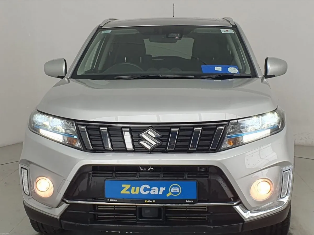 Suzuki Vitara Vitara 1.4 Mild Hybrid SZ-T MT - Image 3