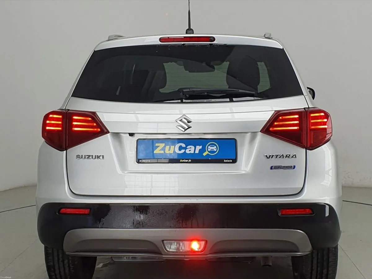 Suzuki Vitara Vitara 1.4 Mild Hybrid SZ-T MT - Image 4