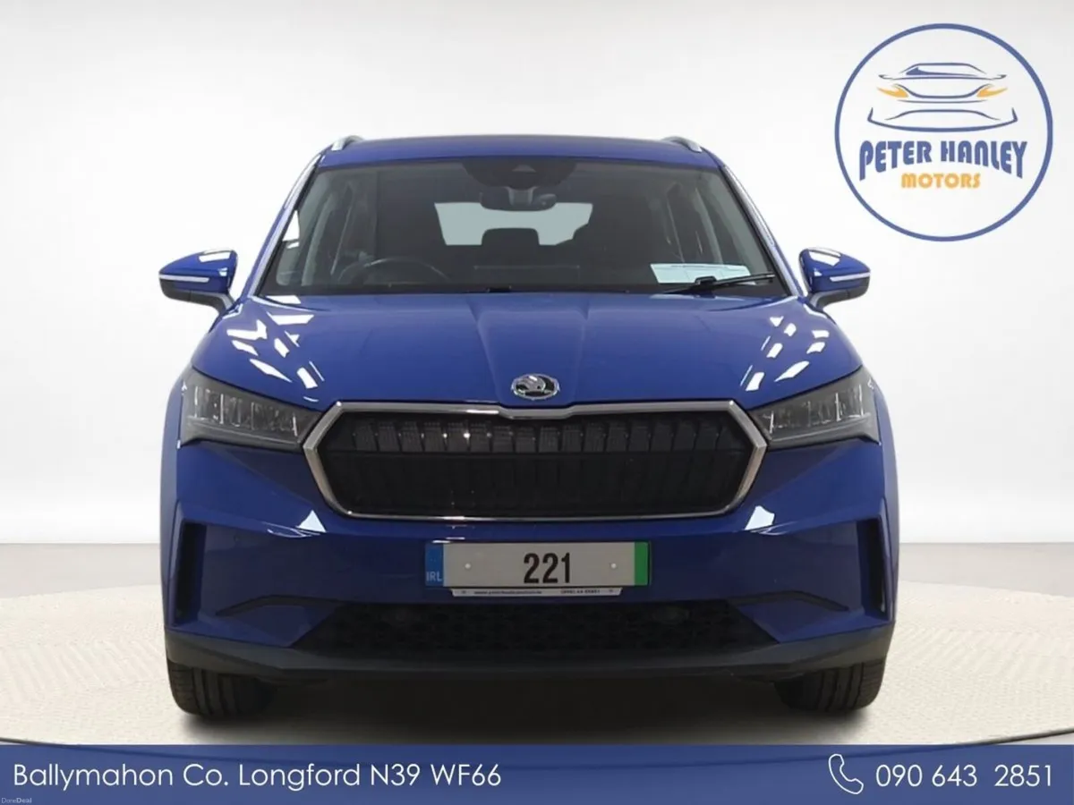 Skoda Enyaq Enyaq Iv 80  Entry  iV 80 82kWh Auto - Image 2