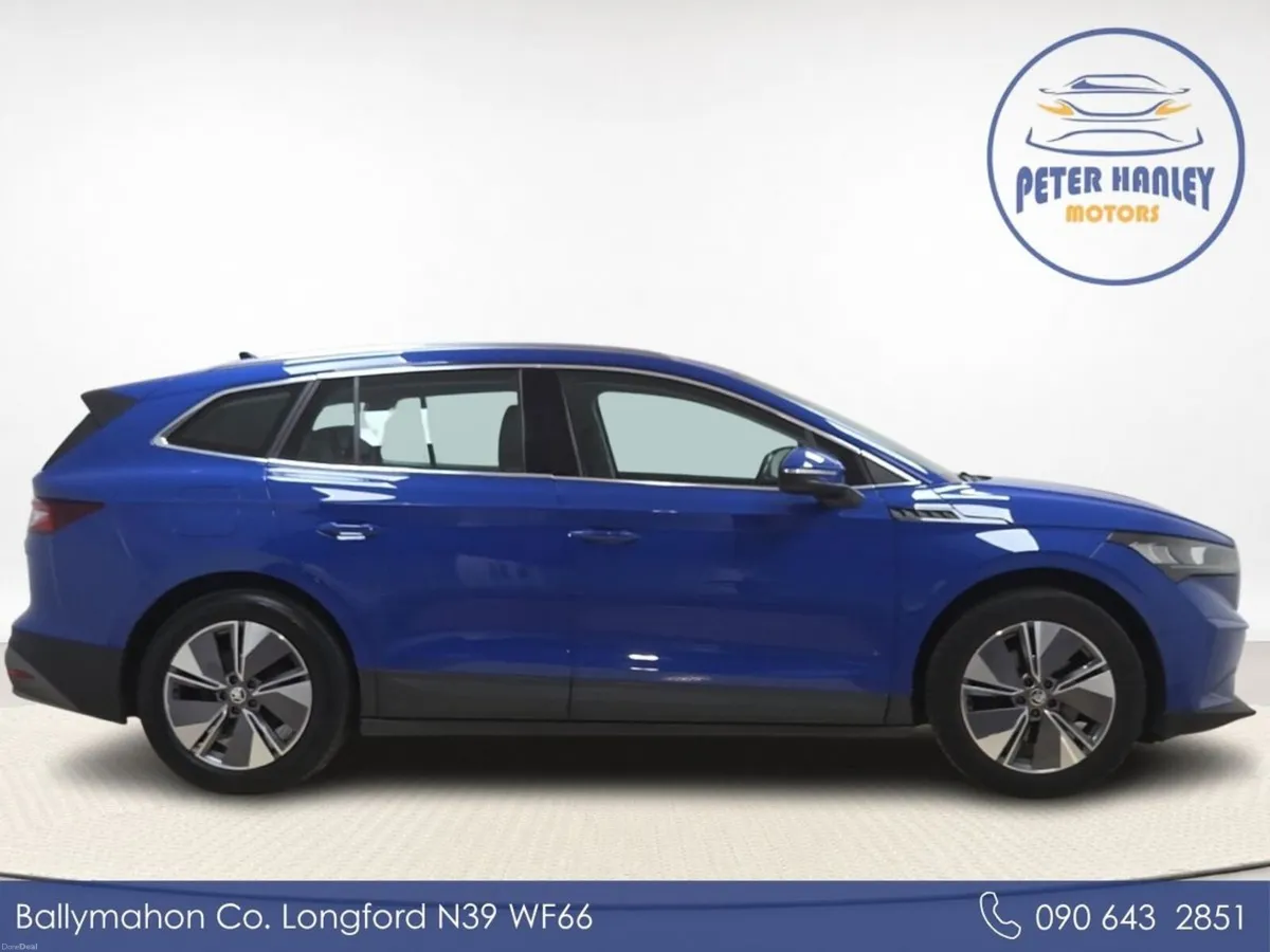 Skoda Enyaq Enyaq Iv 80  Entry  iV 80 82kWh Auto - Image 4