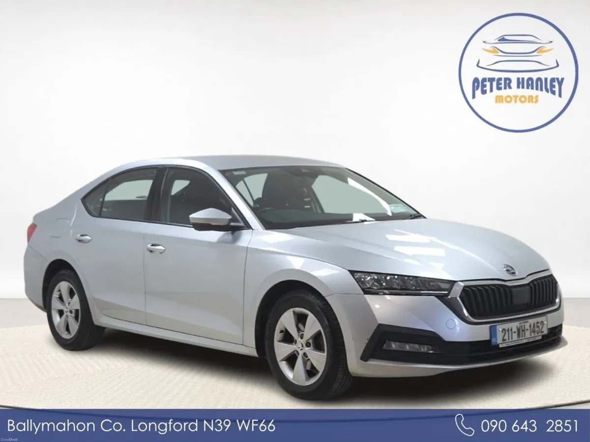 Skoda Octavia OCTAVIA ACT 1.0TSI 110HP - Image 1
