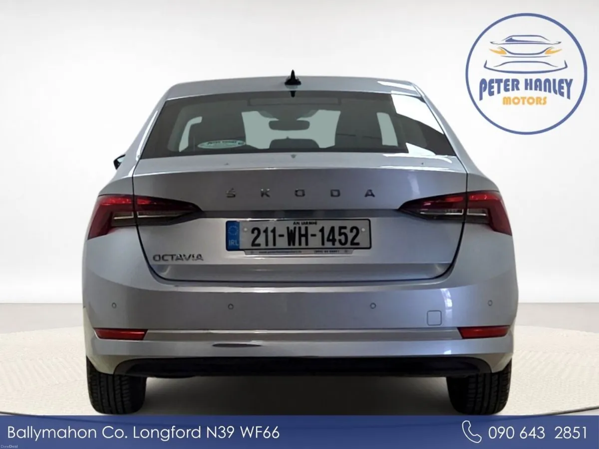 Skoda Octavia OCTAVIA ACT 1.0TSI 110HP - Image 6
