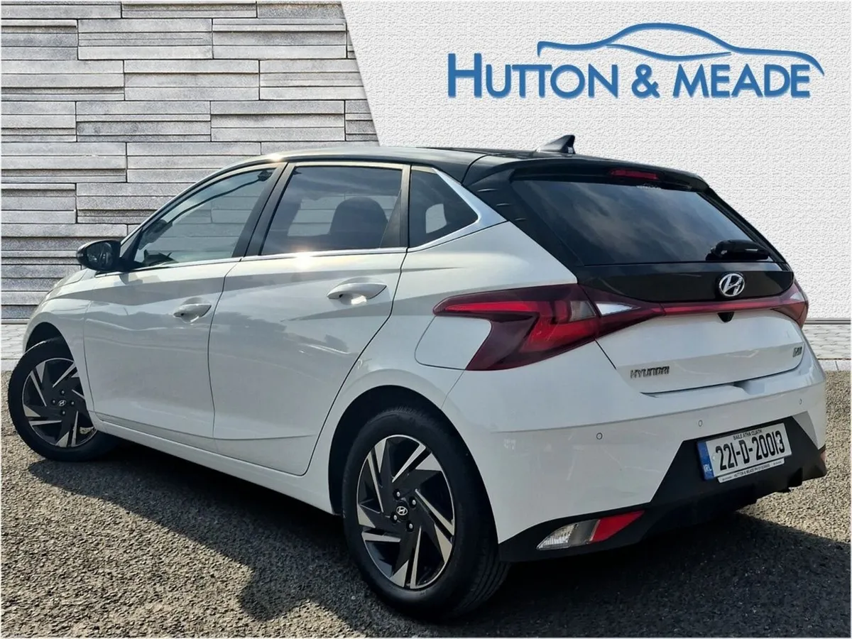 Hyundai i20 Delux Plus 2T 1.2 Petrol 5dr - Image 3