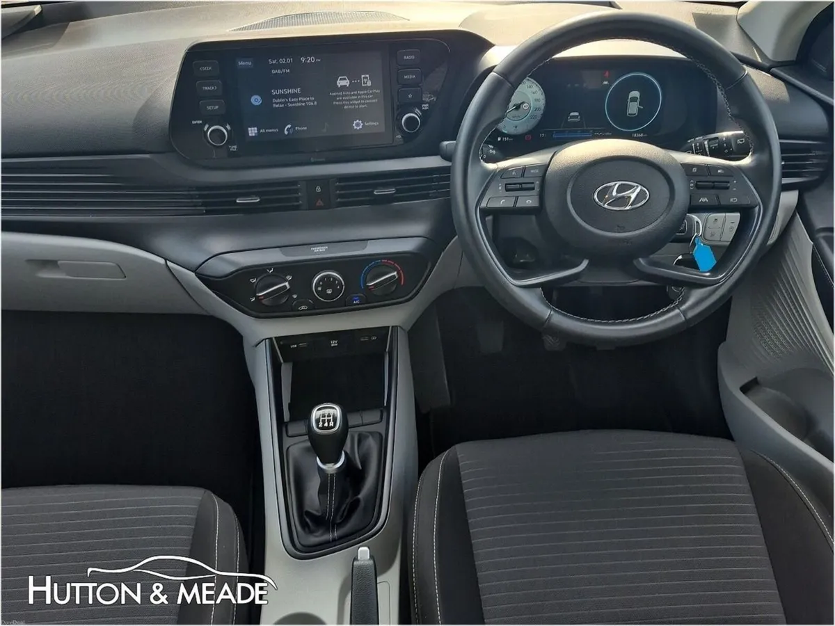 Hyundai i20 Delux Plus 2T 1.2 Petrol 5dr - Image 4