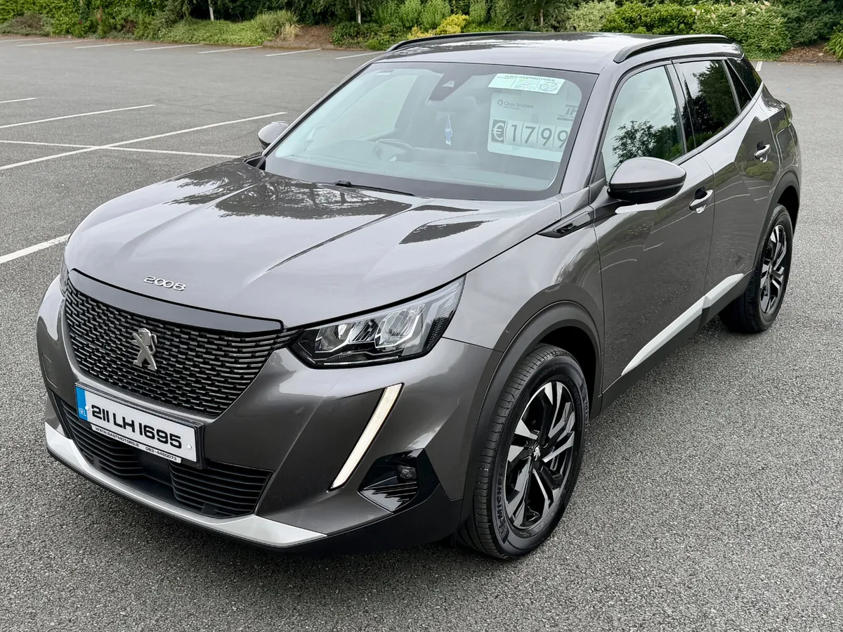 2021 Peugeot 2008 1.2 ALLURE - Image 6