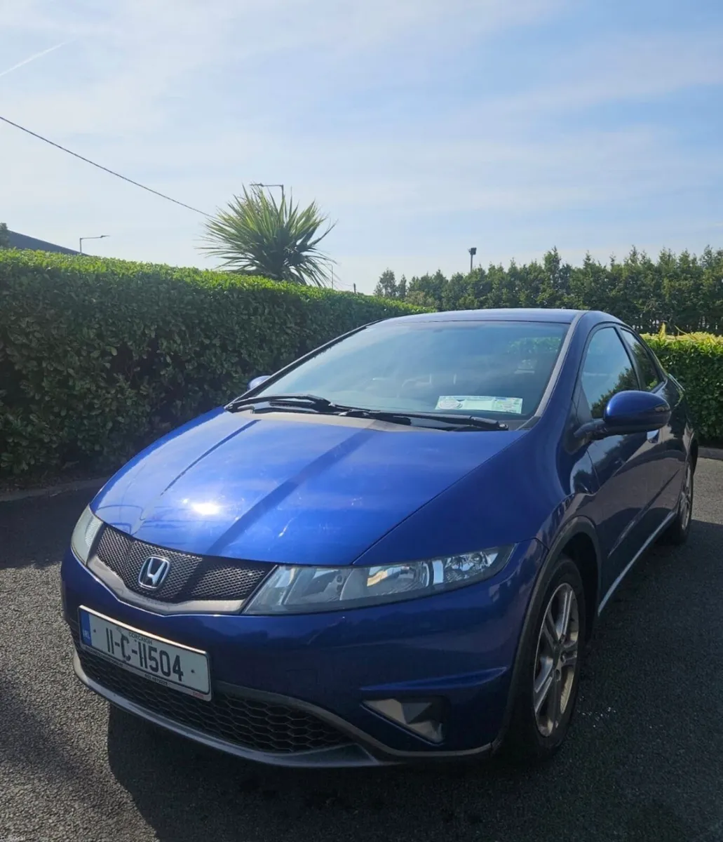 Civic 1.3 - Image 3