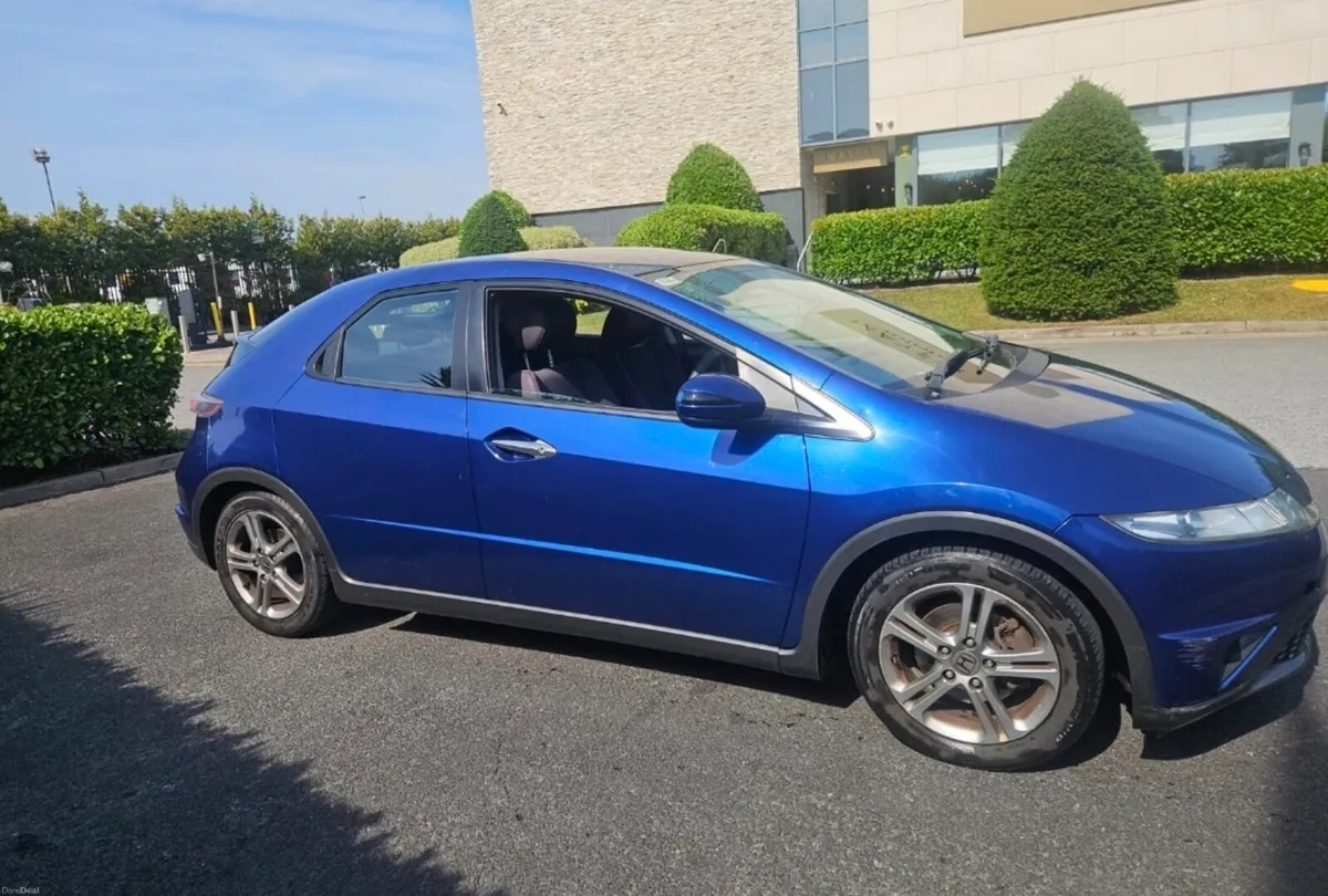 Civic 1.3 - Image 2