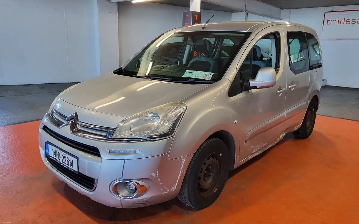 Citroen Berlingo Multispace 2014 - Image 4