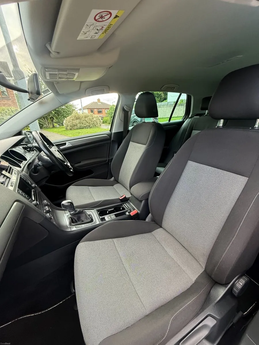 Volkswagen Golf 2016 - Image 4