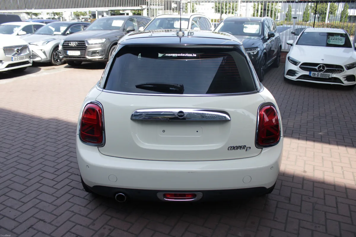 2019 MINI COOPER D 1.5D 5DR HATCHBACK AUTOMATIC - Image 5