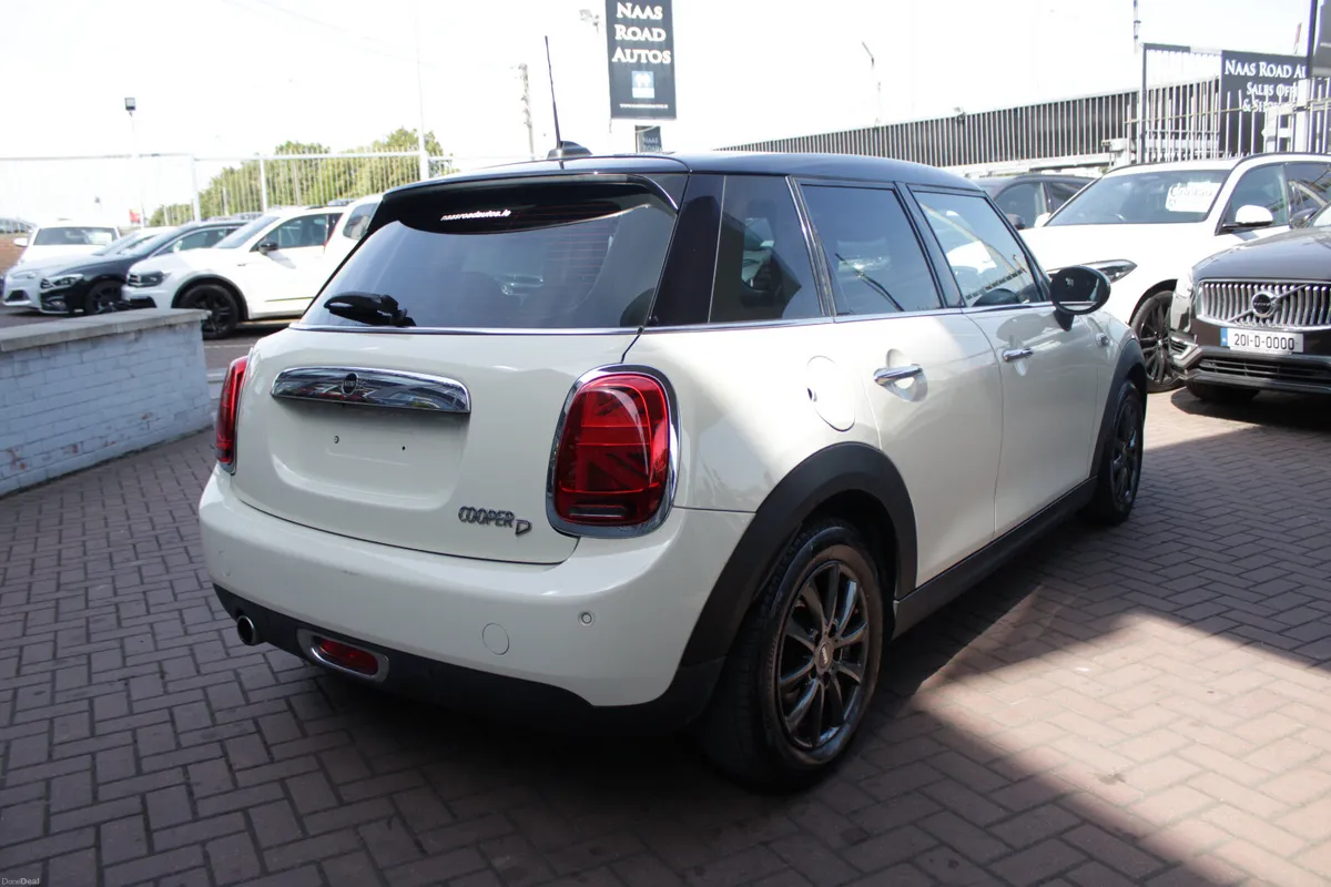 2019 MINI COOPER D 1.5D 5DR HATCHBACK AUTOMATIC - Image 4