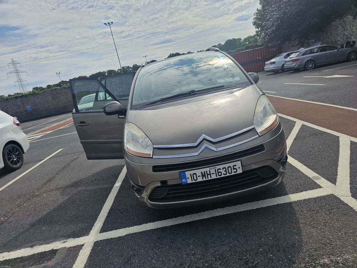 CITROEN C4 2010 7SEAT - Image 2