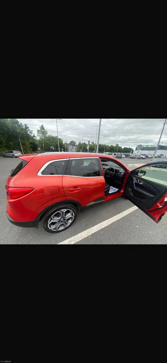 Renault Kadjar 2016 - Image 4
