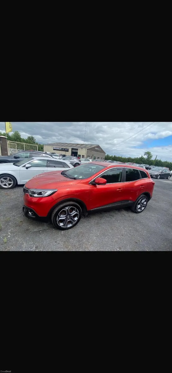 Renault Kadjar 2016 - Image 1