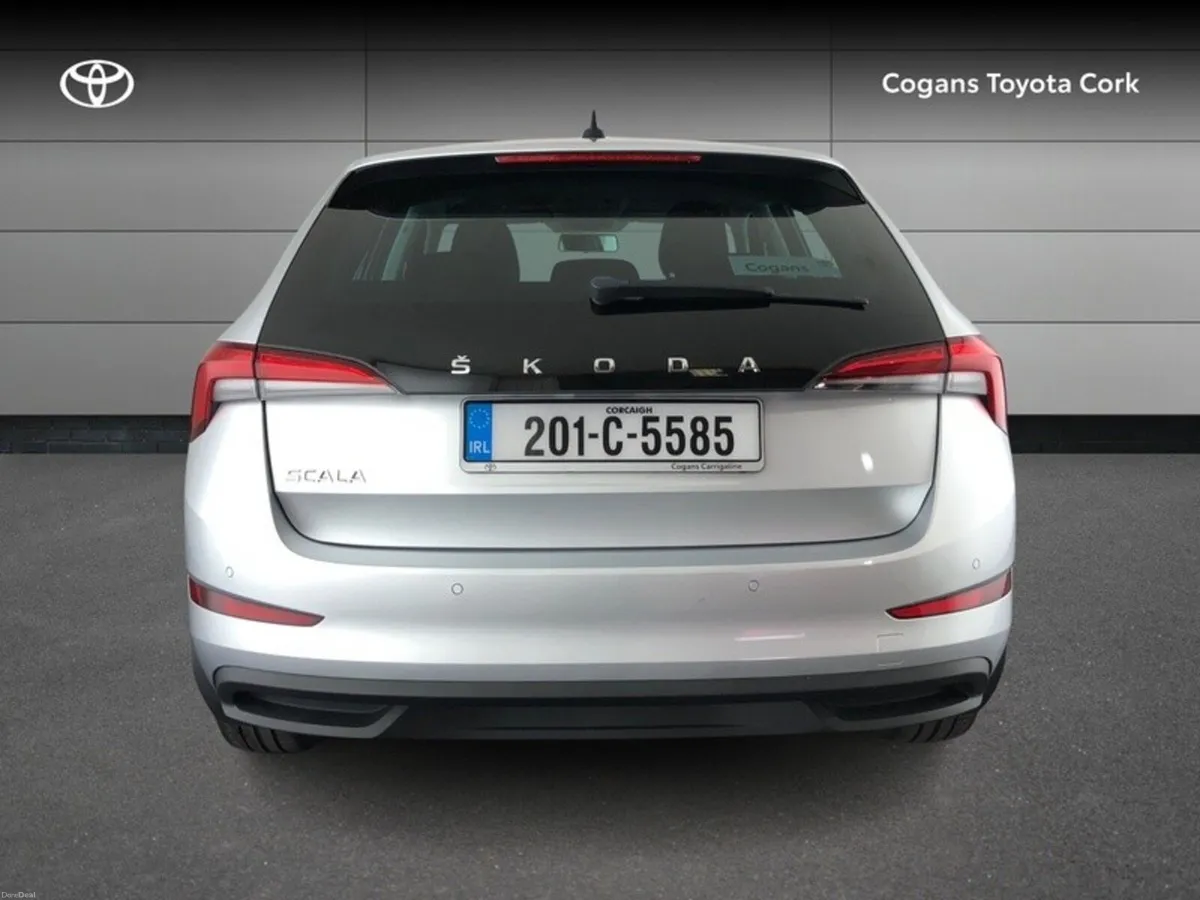 Skoda Scala 1.0 - Image 4