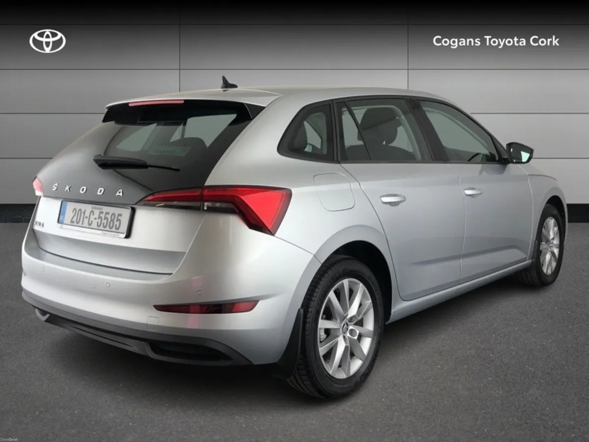 Skoda Scala 1.0 - Image 2