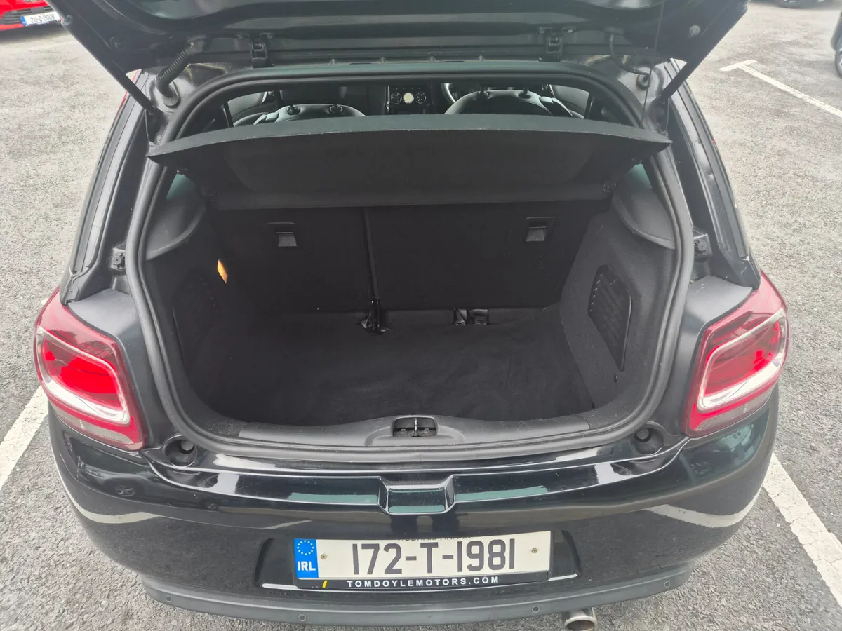 Citreon DS 3 2017 1.2L Petrol Auto - Image 5
