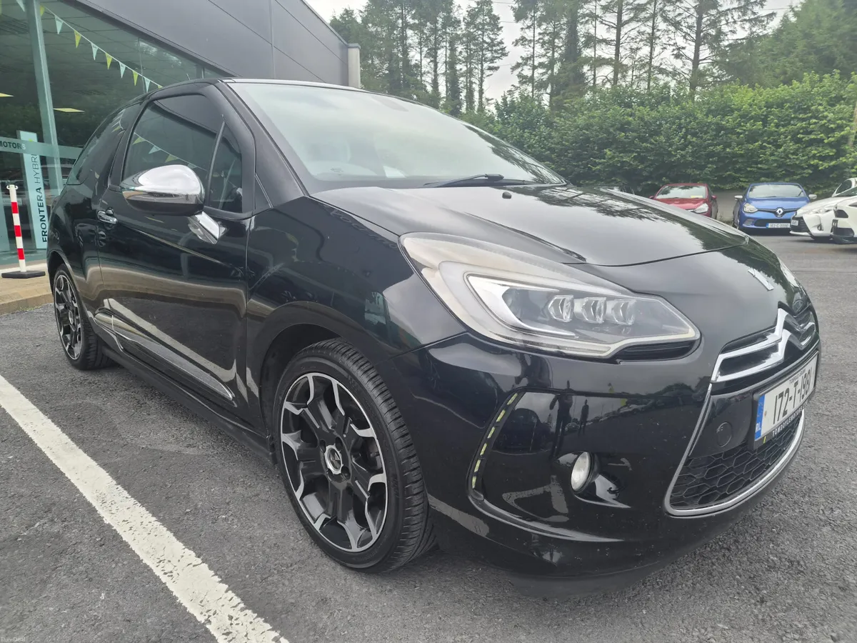 Citreon DS 3 2017 1.2L Petrol Auto - Image 2