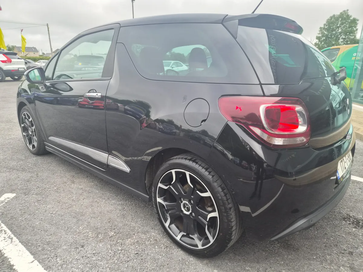 Citreon DS 3 2017 1.2L Petrol Auto - Image 6