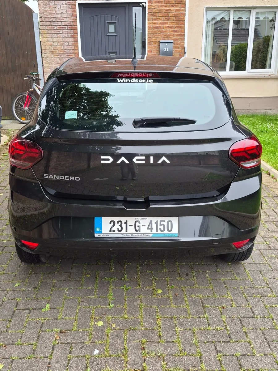 Dacia Sandero 2023 - Image 3