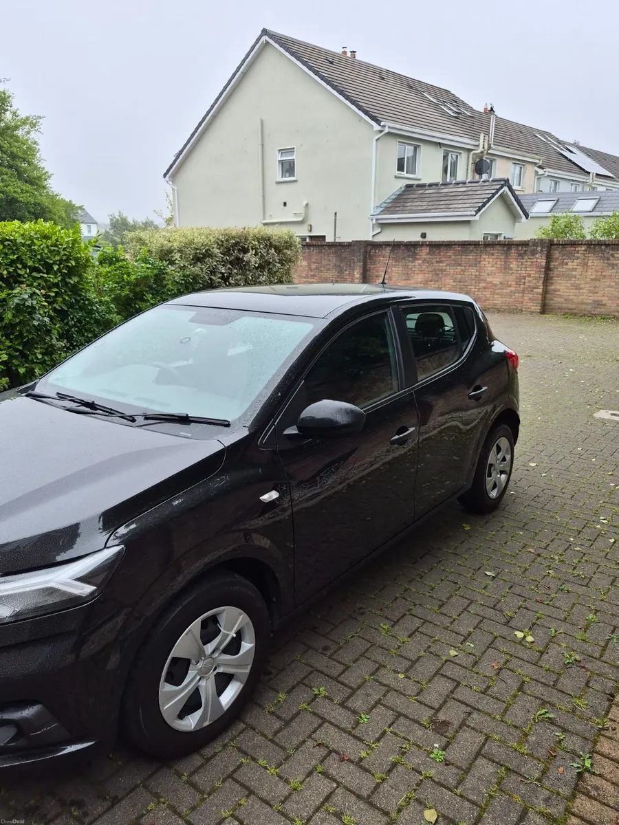 Dacia Sandero 2023 - Image 4