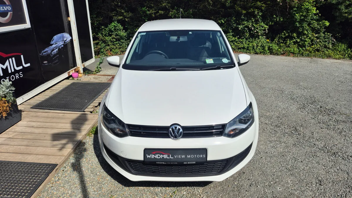 Volkswagen Polo 1.2 TSI 5DR Automatic DSG 2013 - Image 4