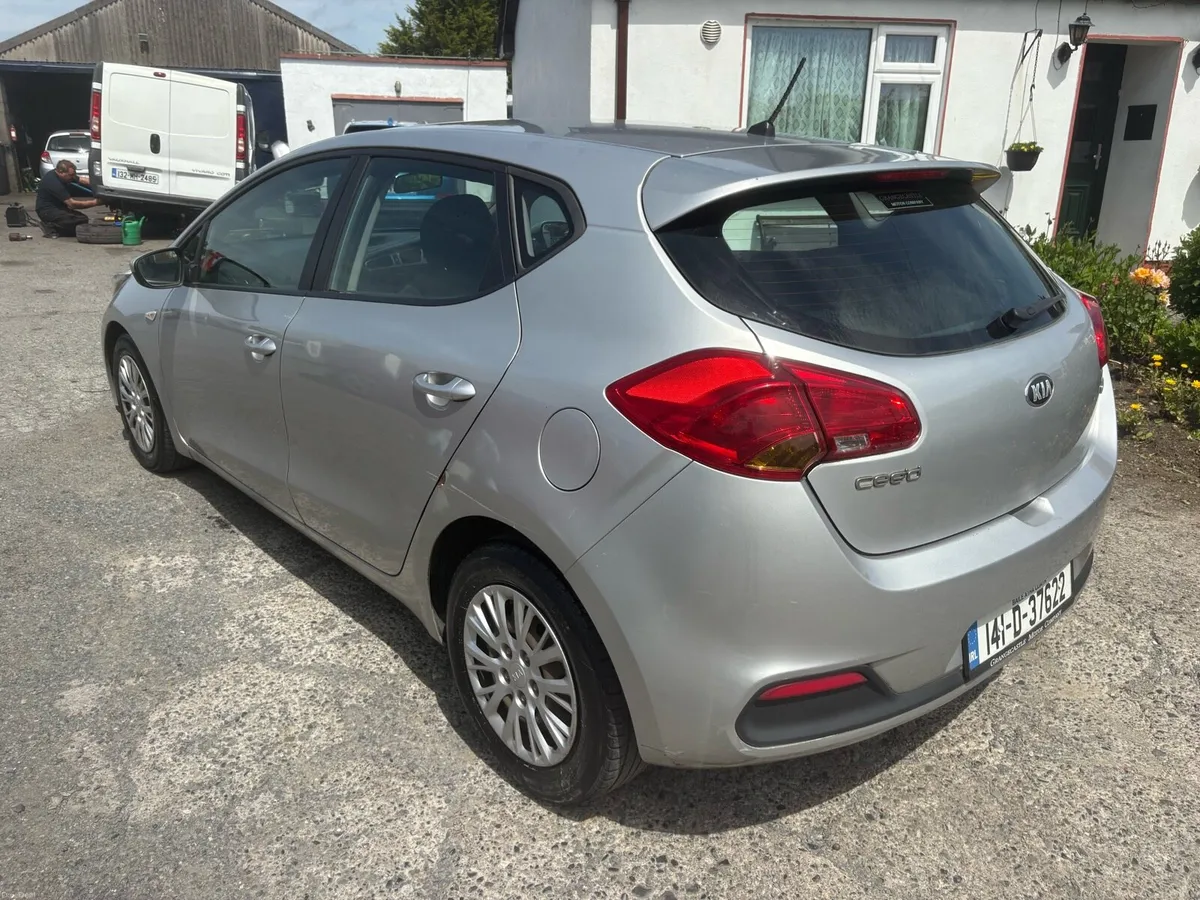 2014 Kia Ceed NEW NCT 03/27 - Image 3