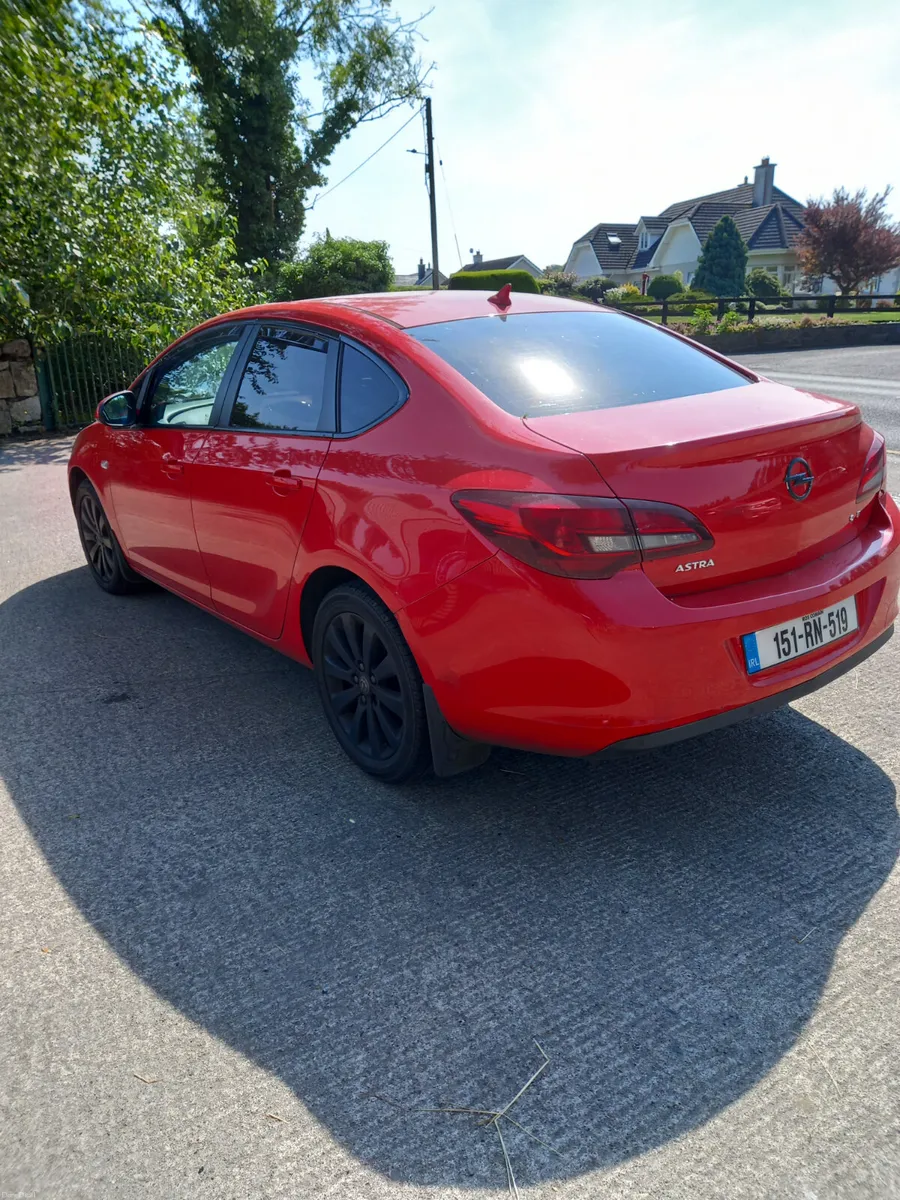 2015 Opel Astra NEW NCT 1.6 Diesel - Image 6