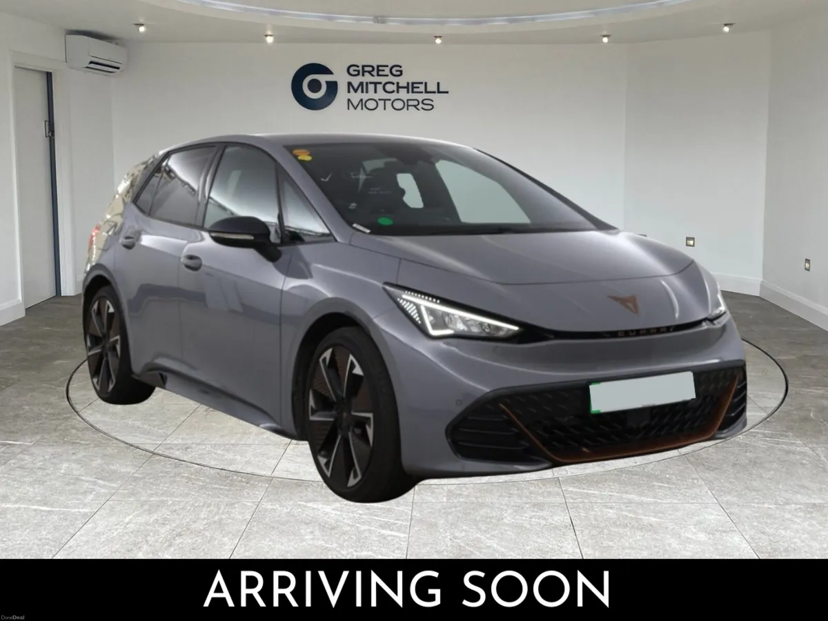 Cupra Born 2025