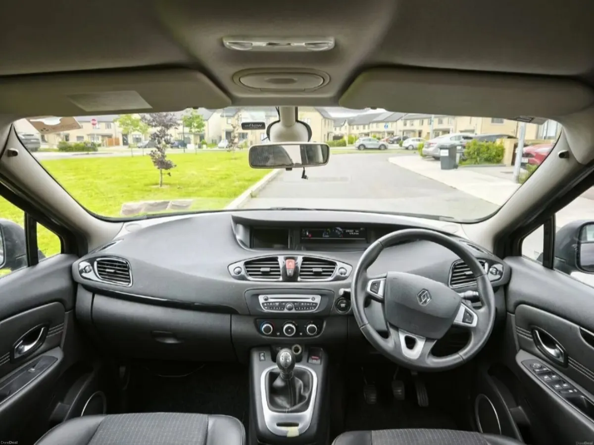 2011 Renault Scenic 7 seats nct 03/27 - Image 4