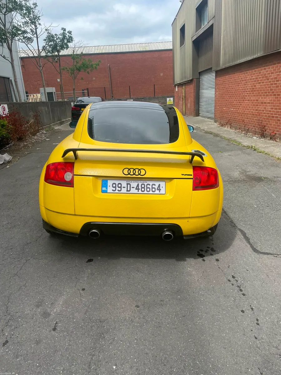 Audi TT quattro mk1 - Image 2