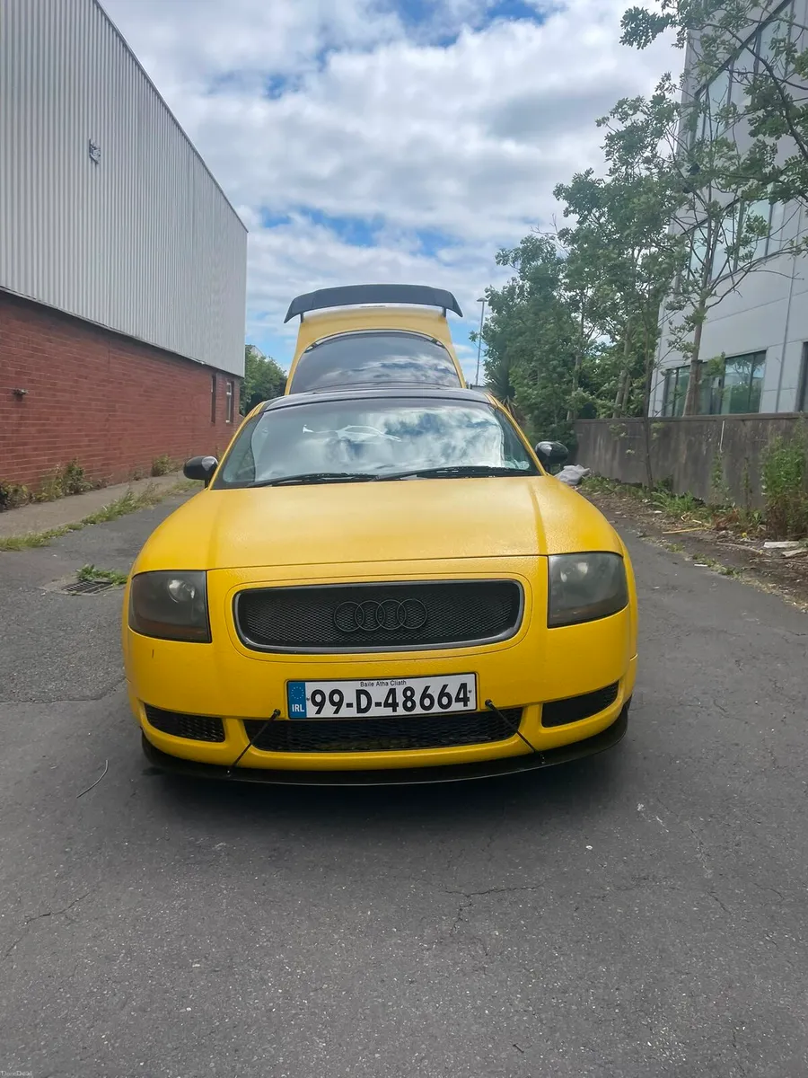Audi TT quattro mk1 - Image 3
