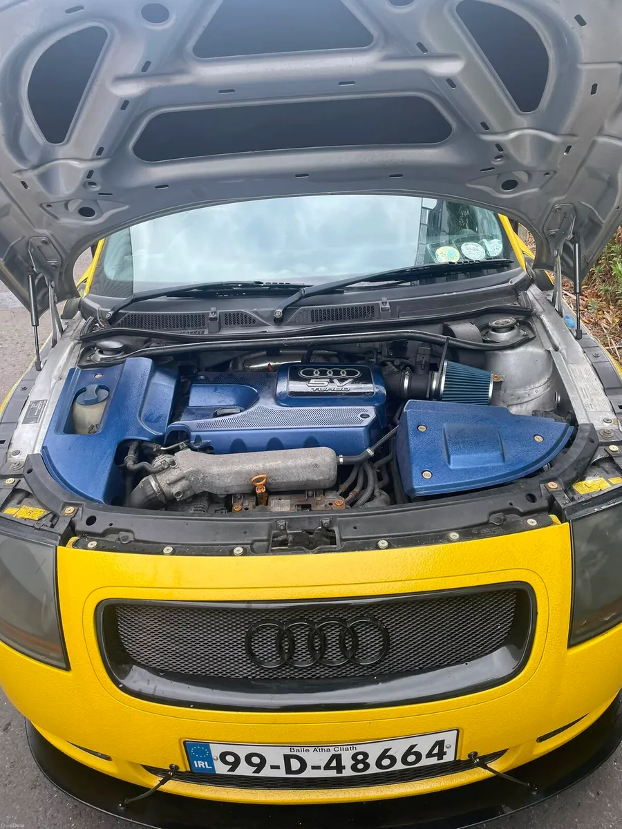 Audi TT quattro mk1 - Image 5
