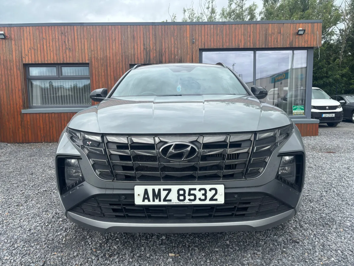 Hyundai Tucson 2023 - Image 1