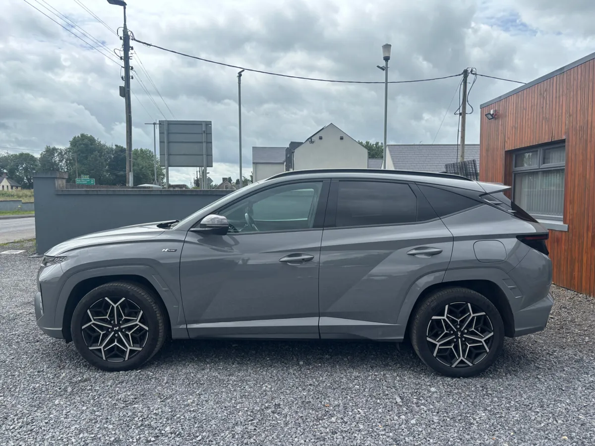 Hyundai Tucson 2023 - Image 3
