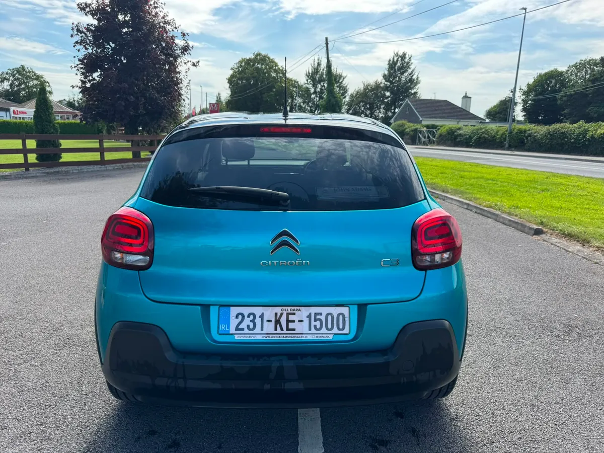 Citroen C3 Flair 2023 - Image 4