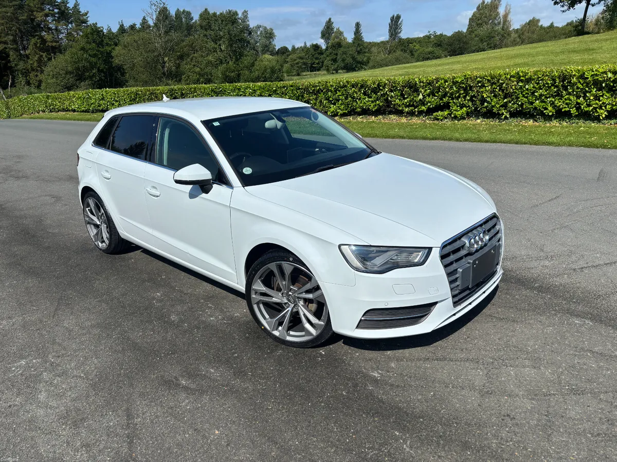 AUDI A3 1.4 TFSI AUTO 2015 - Image 2