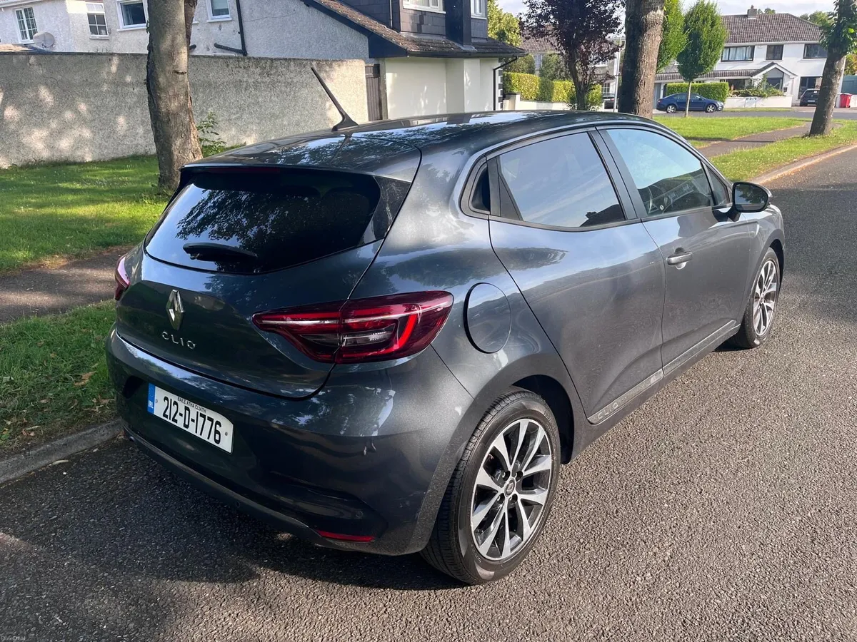 2021 RENAULT CLIO 1.0L MANAUAL //212 Reg - Image 3